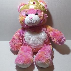 Build a bear cotton candy colors